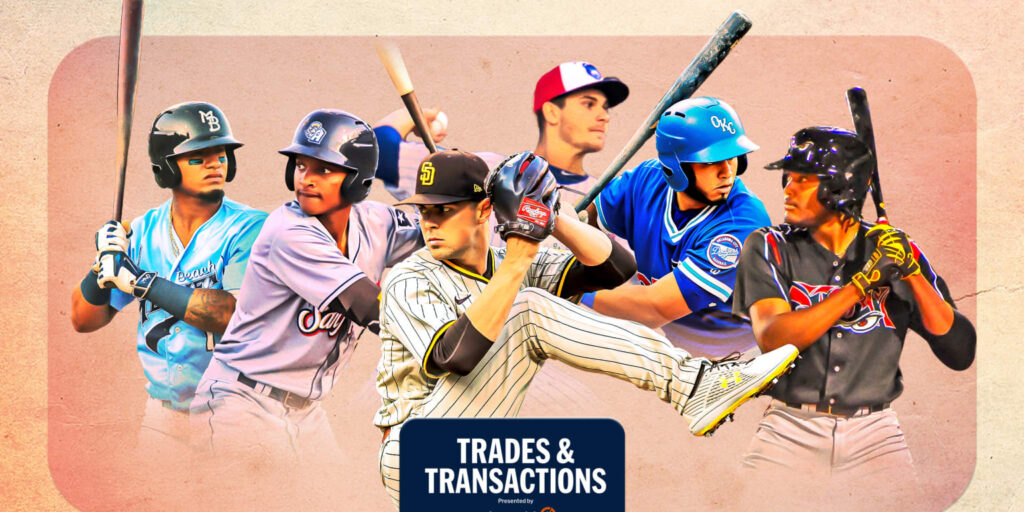Biggest Trade Deadline prospect deals of past decade