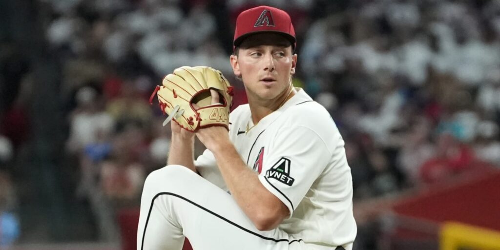 Brandon Pfaadt’s strong outing leads D-backs past Cardinals Brandon Pfaadt's strong outing leads D-backs past Cardinals