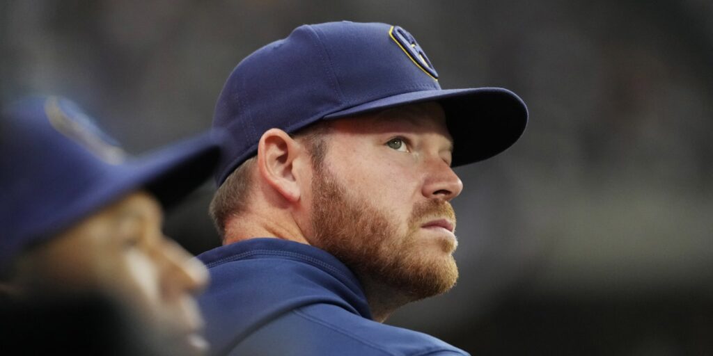 Brandon Woodruff to undergo season-ending shoulder surgery Brandon Woodruff to undergo season-ending shoulder surgery