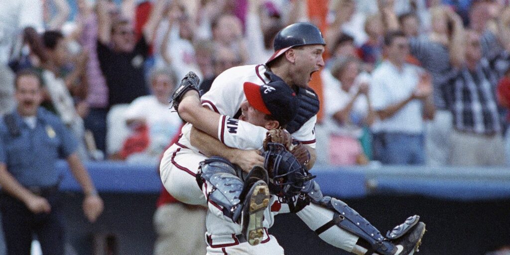 Braves' 1991 turnaround in second half
