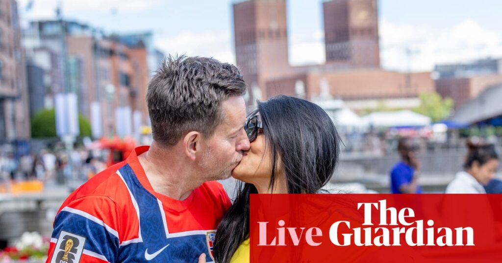 Brazil v Norway: World Cup 2026 last 16 – live | World Cup 2026