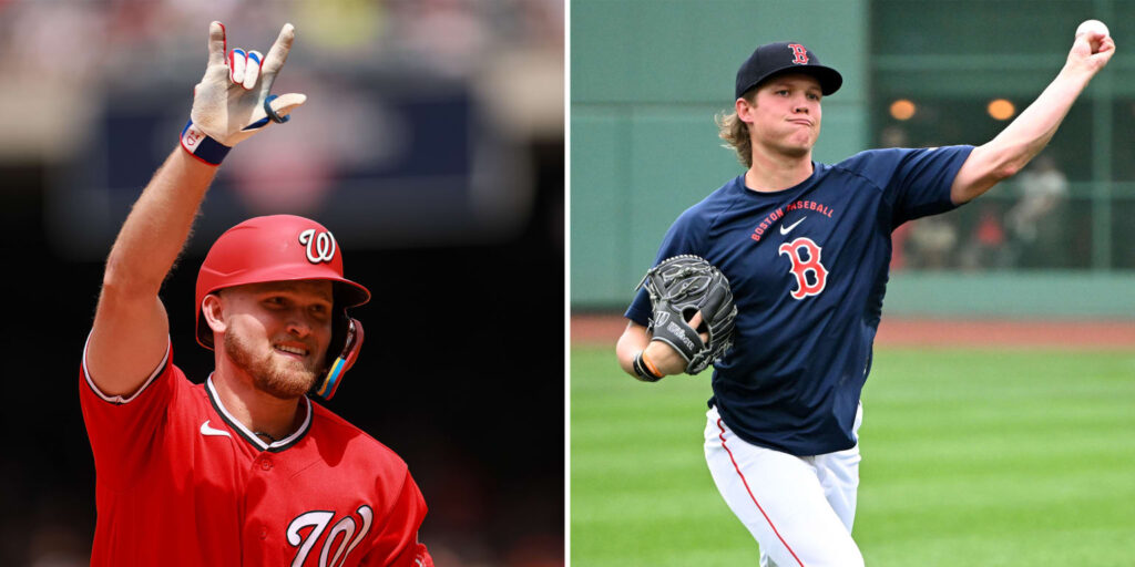 Breaking down the Nationals' Curtis Mead, Connelly Early trade