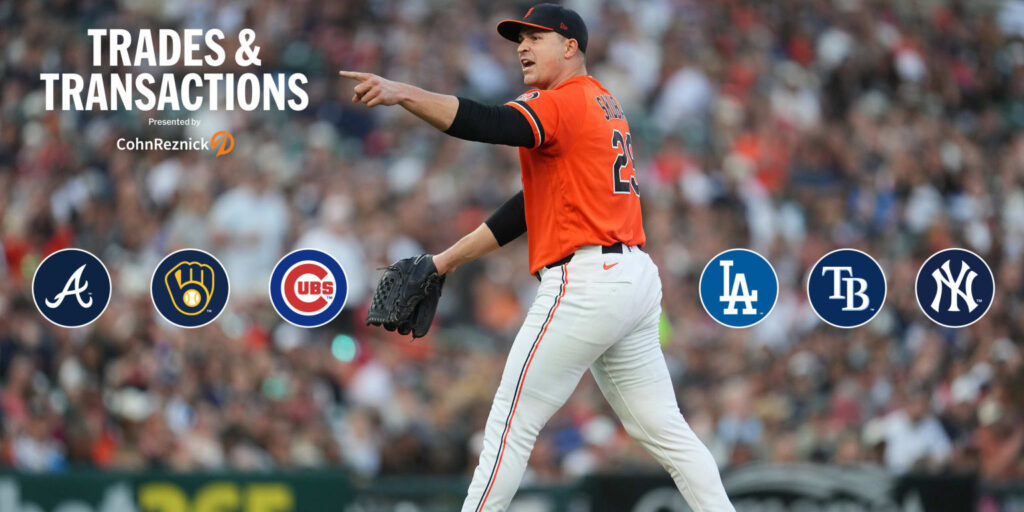 Breaking down the Tarik Skubal trade market