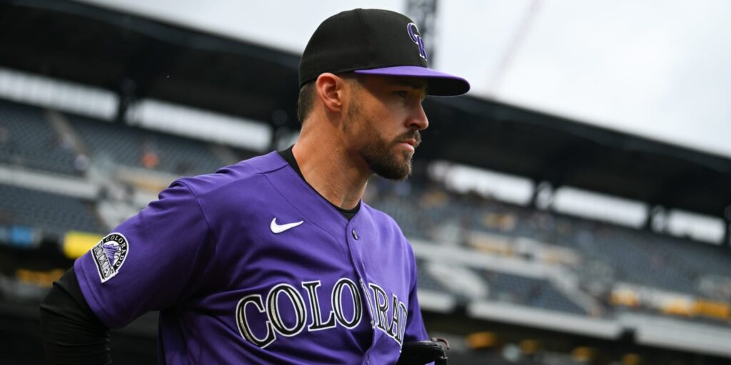 Brenton Doyle resumes rehab assignment with Triple-A Albuquerque