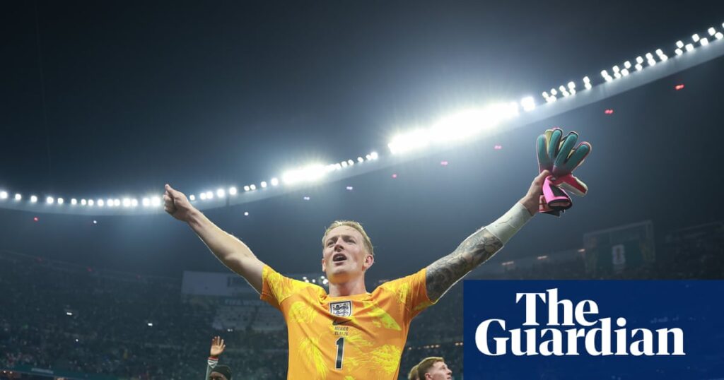 Burn’s blocks, Pickford’s punches: the data behind England’s defensive heroics | World Cup 2026