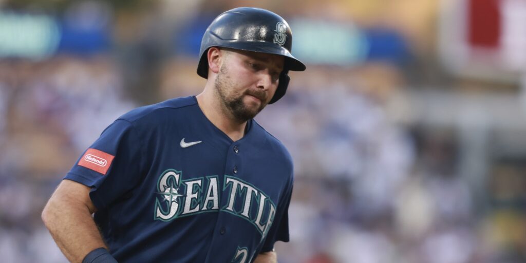 Cal Raleigh on Mariners' Trade Deadline plans