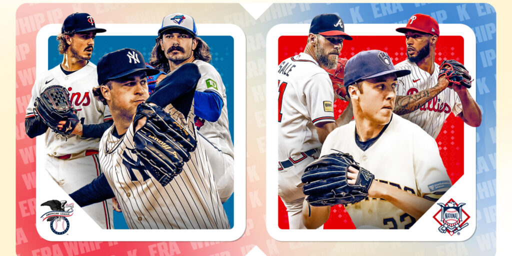 Cam Schlittler, Jacob Misiorowski lead fourth 2026 Cy Young poll Cam Schlittler, Jacob Misiorowski lead fourth 2026 Cy Young poll