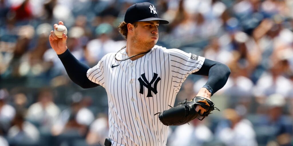 Cam Schlittler faces Dodgers Cam Schlittler faces Dodgers