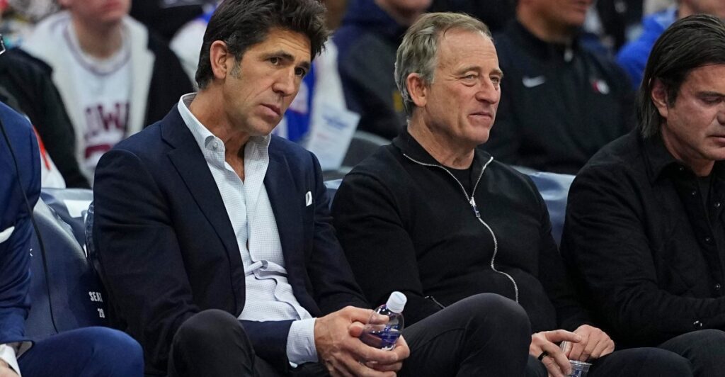 Can Bob Myers and Sunny Mehta Turn New Jersey Into a Destination?