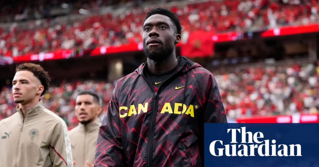 Canada’s World Cup exit revives questions over Alphonso Davies injury management | Canada