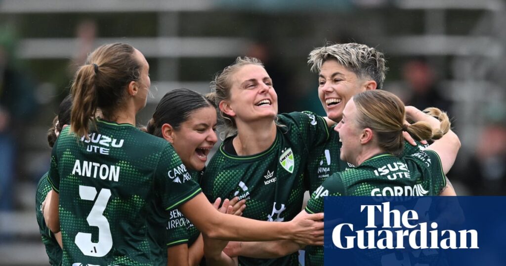 Canberra United’s A-League Women future secured as date set for Men’s team entry | A-League Women