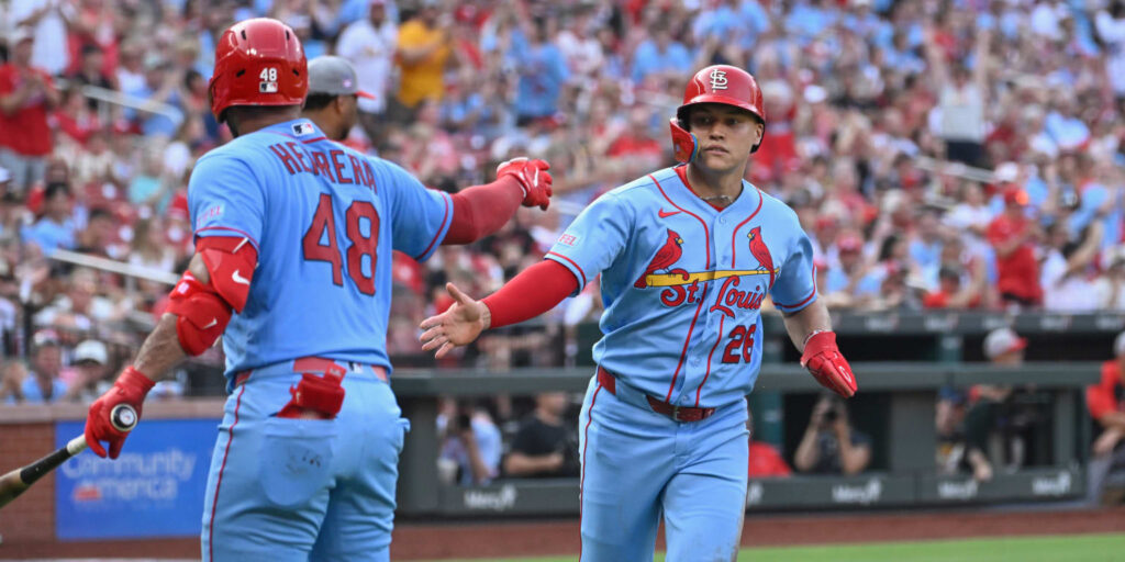 Cardinals' offense scuffling before Trade Deadline