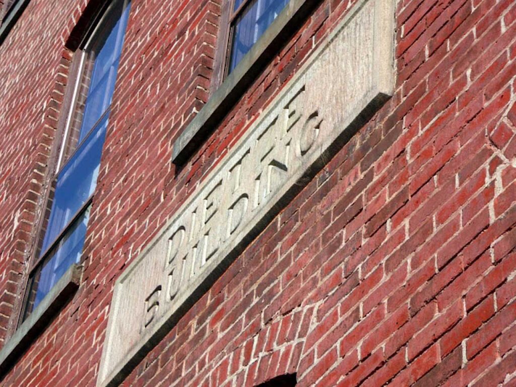 newark history ghost signs dietze 1