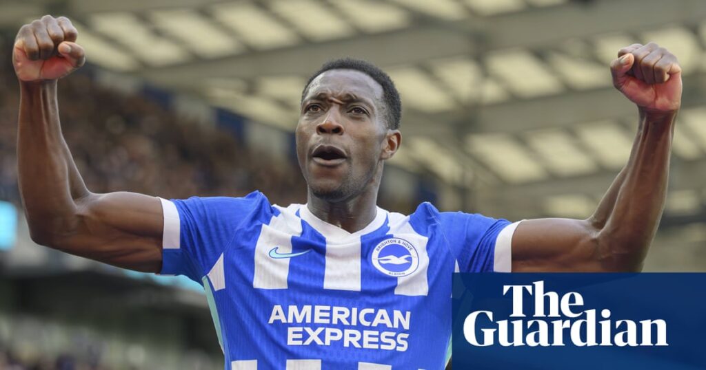 Chelsea explore surprise move to sign Danny Welbeck from Brighton | Transfer window