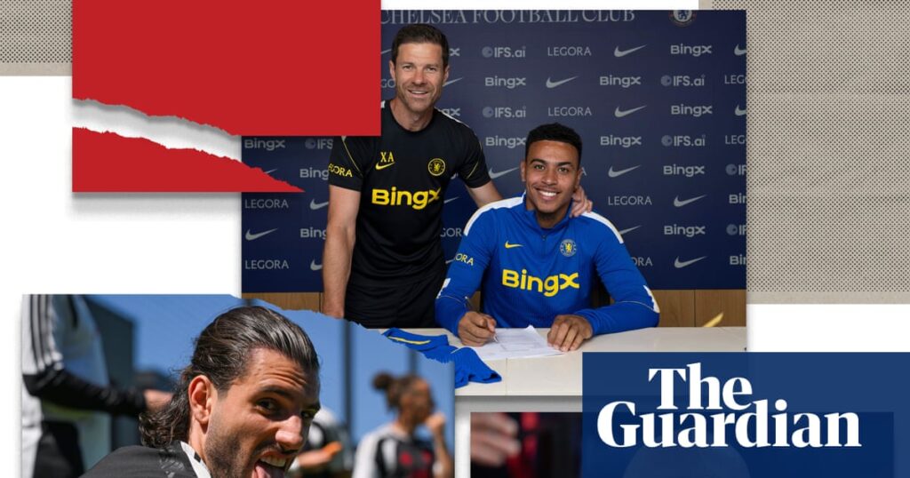 Chelsea’s financial shrug and Liverpool leaking players – what you may have missed | Soccer