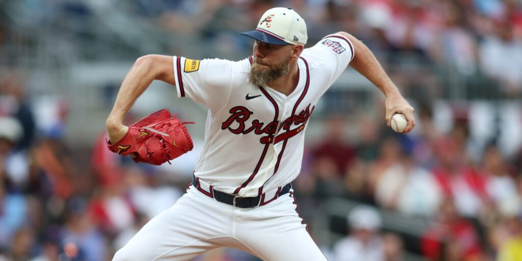 Chris Sale 2026 second half outlook