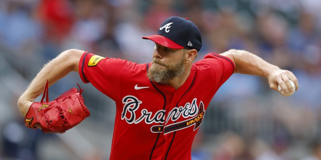 Chris Sale reaches 2,700 career strikeouts in Braves win