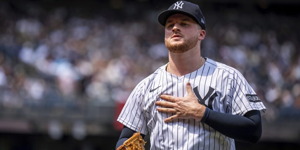 Clarke Schmidt throws first live BP since Tommy John surgery Clarke Schmidt throws first live BP since Tommy John surgery
