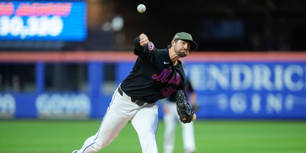 Clay Holmes begins rehab assignment with Triple-A Syracuse