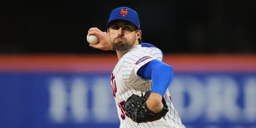 Clay Holmes to make first rehab start with Triple-A Syracuse