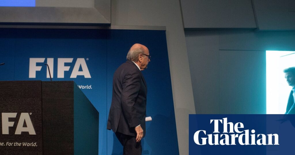 Concacaf whistleblower Mel Brennan: ‘Fifa survived Blatter and Warner. It will survive Infantino too’ | Fifa