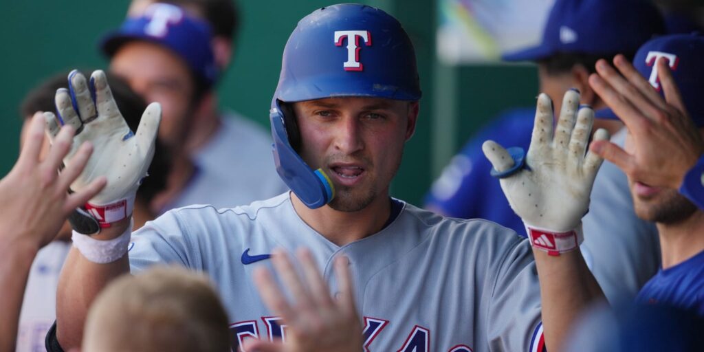 Corey Seager activated from injured list by Rangers