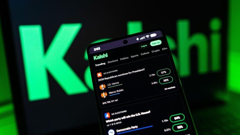 Court Rules Kalshi is Violating Washington Gambling Law
