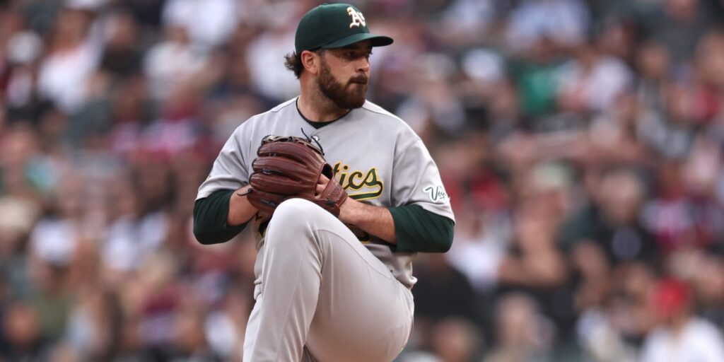Cubs acquire right-hander Aaron Civale from A’s Cubs acquire right-hander Aaron Civale from A's