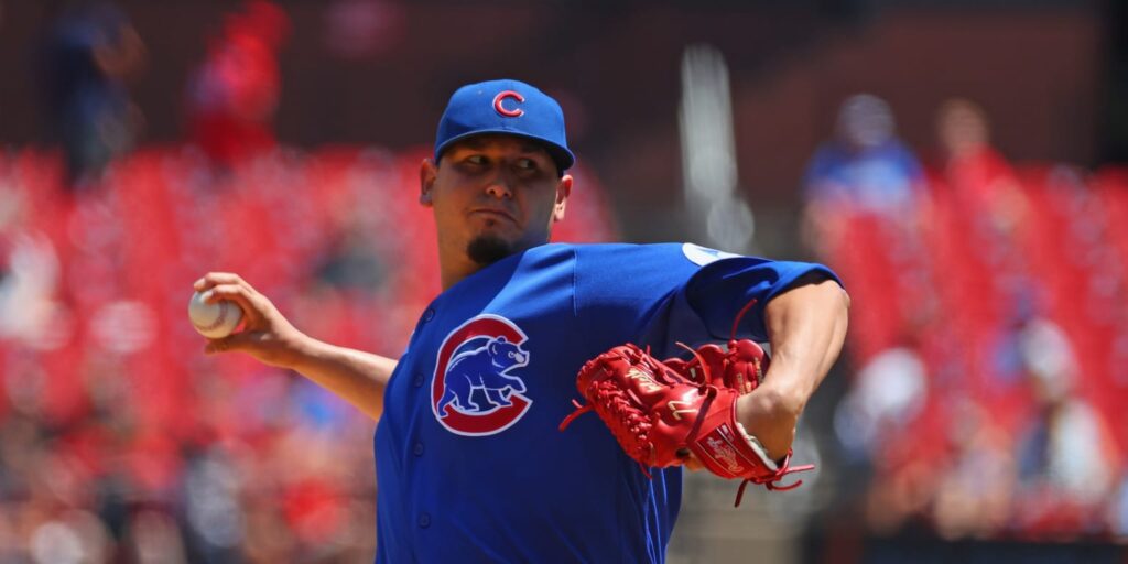 Cubs searching for starting pitching at Trade Deadline
