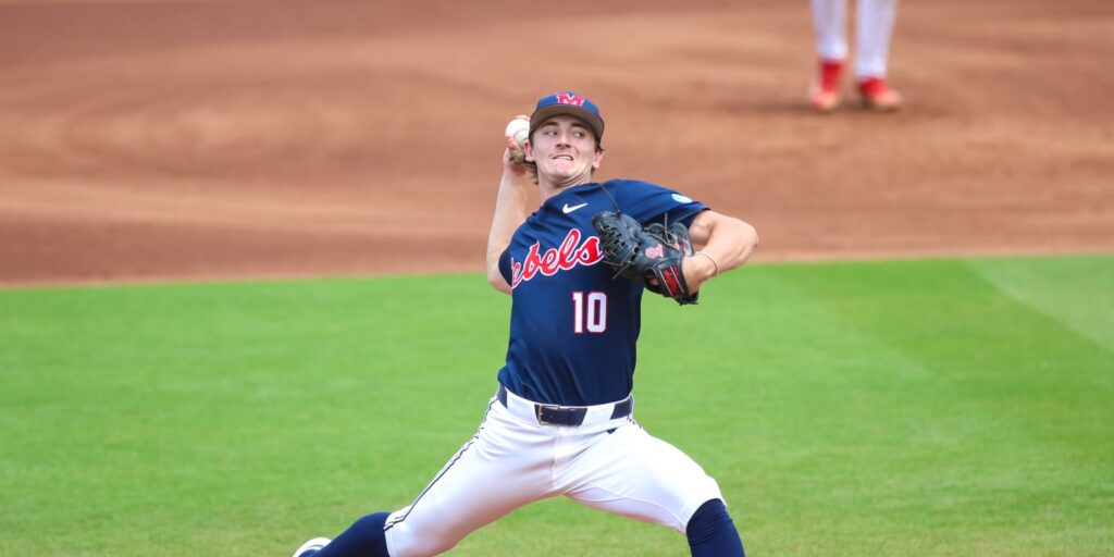 Cubs’ top Draft pick Cade Townsend mentored by Ryan Rolison Cubs' top Draft pick Cade Townsend mentored by Ryan Rolison