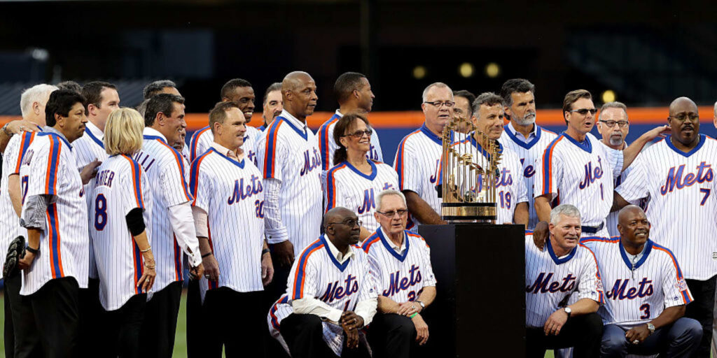Darryl Strawberry, 1986 Mets look forward to reunion