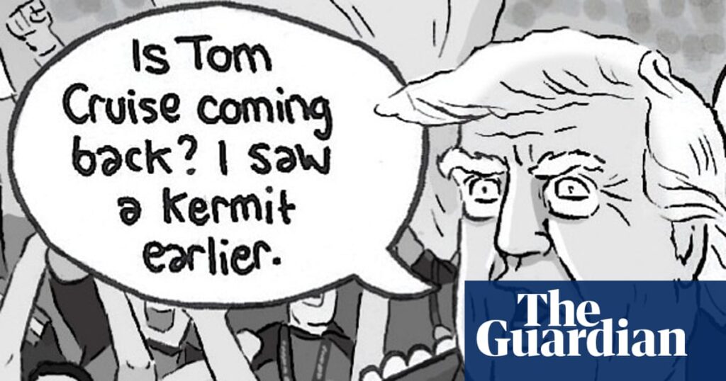 David Squires on … Spain winning the World Cup final in the shadow of Trump David Squires on … Spain winning the World Cup final in the shadow of Trump