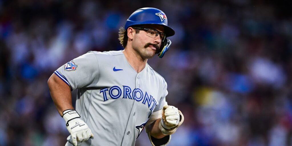 Davis Schneider recalled by Blue Jays; Patrick Corbin to injured list