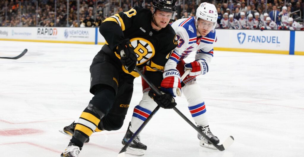 Devils Sign Winger Riley Tufte to 1 Year, $850,000 Deal Devils Sign Winger Riley Tufte to 1 Year, $850,000 Deal