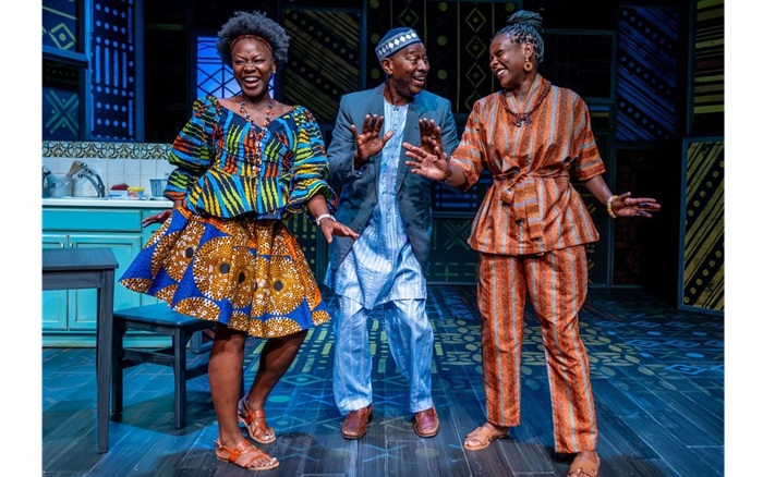 Disease and prejudice are both formidable foes in moving new play, ‘Mala Aria’ Disease and prejudice are both formidable foes in moving new play, 'Mala Aria'