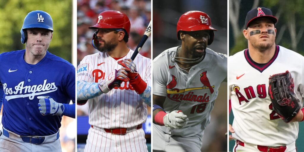 Dodgers-Phillies, Cardinals-Angels featured on Monday on ESPN Dodgers-Phillies, Cardinals-Angels featured on Monday on ESPN