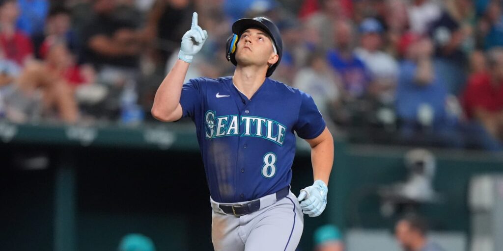 Dominic Canzone, Randy Arozarena homer in Mariners' win