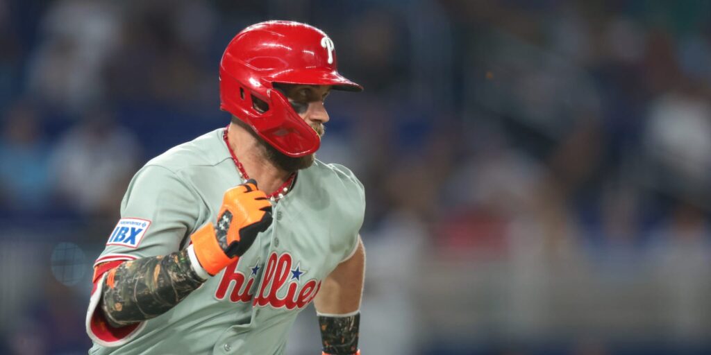 Don Mattingly discusses Bryce Harper's comments ahead of 2026 Trade Deadline