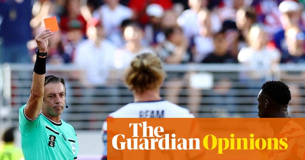 Don’t like the result? Don’t worry, sport no longer ends on the field of play | Sport Don’t like the result? Don’t worry, sport no longer ends on the field of play | Sport