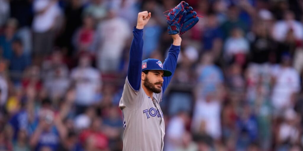 Dylan Cease pitches complete-game shutout to strengthen AL Cy Young Award case