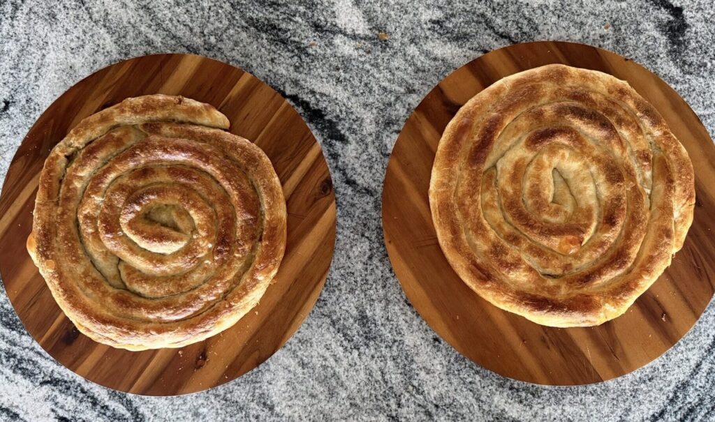 Eatery Specializing in Traditional Balkan Burek in North Jersey
