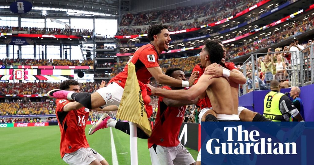 Egypt reach World Cup last 16 in shootout as Australia’s goalkeeper gamble backfires | World Cup 2026 Egypt reach World Cup last 16 in shootout as Australia’s goalkeeper gamble backfires | World Cup 2026
