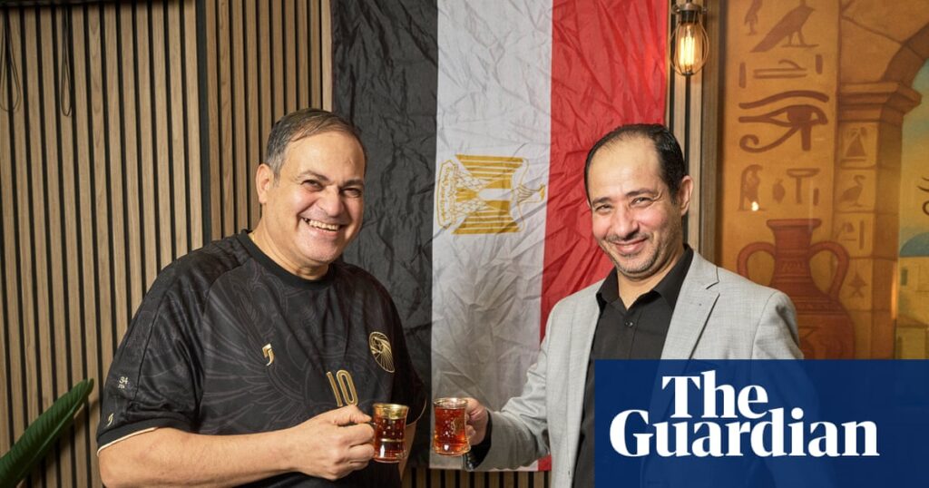 Egyptian-Australians grapple with a ‘bittersweet’ dilemma: who to support in the World Cup? | World Cup