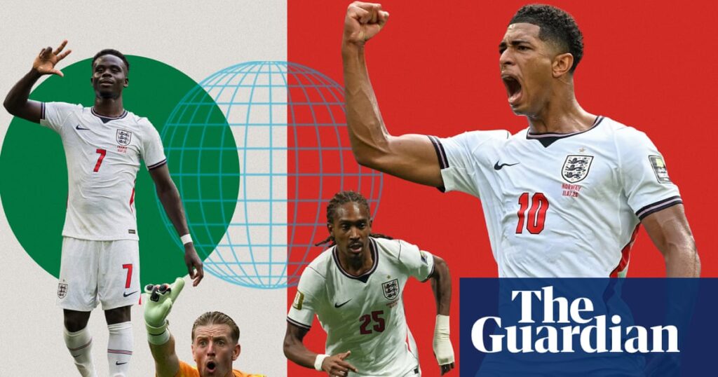 England 2026 World Cup squad: player-by-player ratings | England England 2026 World Cup squad: player-by-player ratings | England
