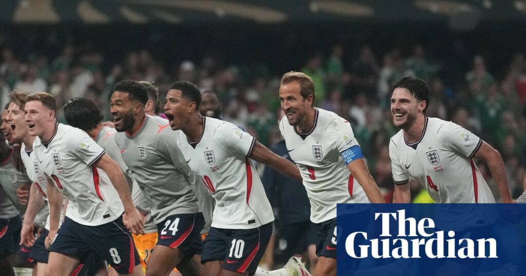 England rise to Azteca occasion and see off ghosts, time and Mexico | England England rise to Azteca occasion and see off ghosts, time and Mexico | England