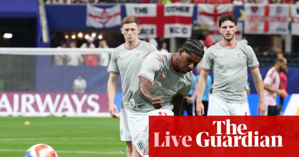 England v DR Congo: World Cup 2026 last 32 – live | World Cup 2026 England v DR Congo: World Cup 2026 last 32 – live | World Cup 2026