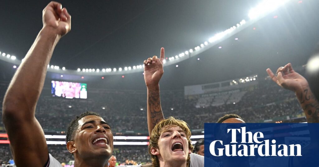 England’s altitude era defies history and encourages ‘another shot’ | Soccer England’s altitude era defies history and encourages ‘another shot’ | Soccer