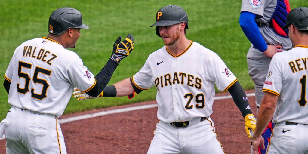 Esmerlyn Valdez, Ryan O’Hearn homer in Pirates’ win vs. Cubs Esmerlyn Valdez, Ryan O’Hearn homer in Pirates’ win vs. Cubs