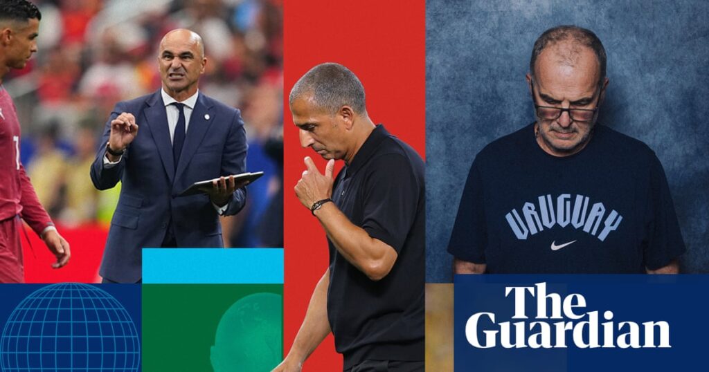 Exit strategies: how and why 27% of World Cup coaches have left their jobs | World Cup 2026 Exit strategies: how and why 27% of World Cup coaches have left their jobs | World Cup 2026