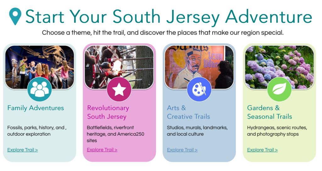Explore South Jersey’s Culture and Nature with CultureQuest